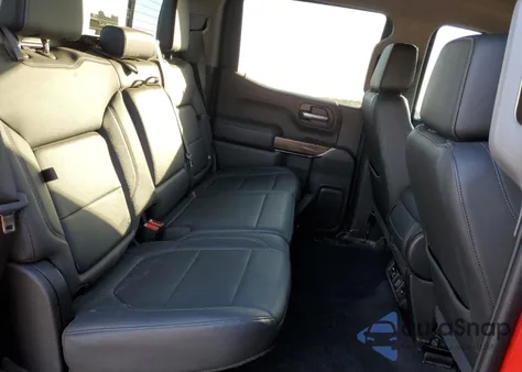 2019 Chevrolet Silverado K1500 Lt from USA, damaged, VIN 3GCUYDED3KG311708